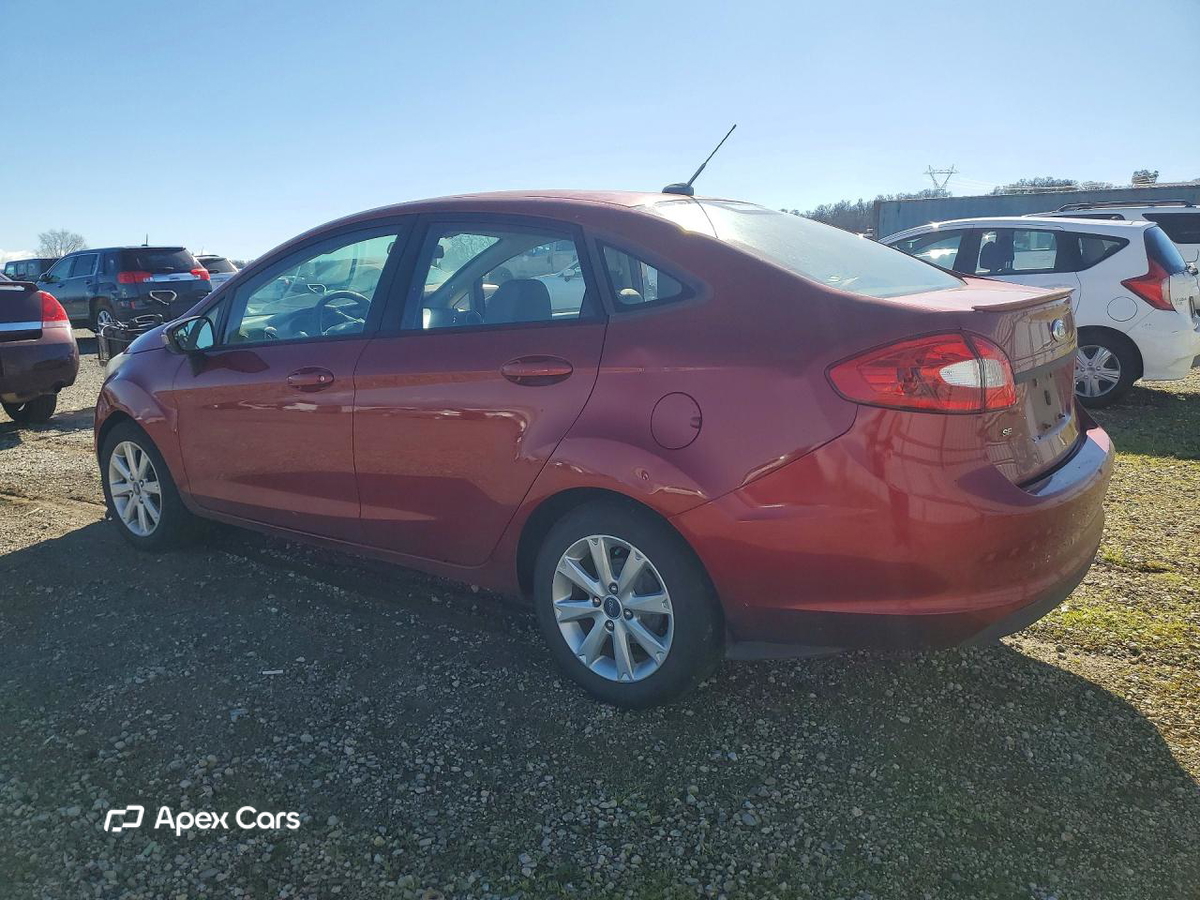 Ford Fiesta 2013