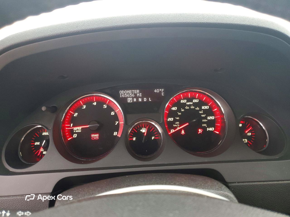 GMC Acadia 2012