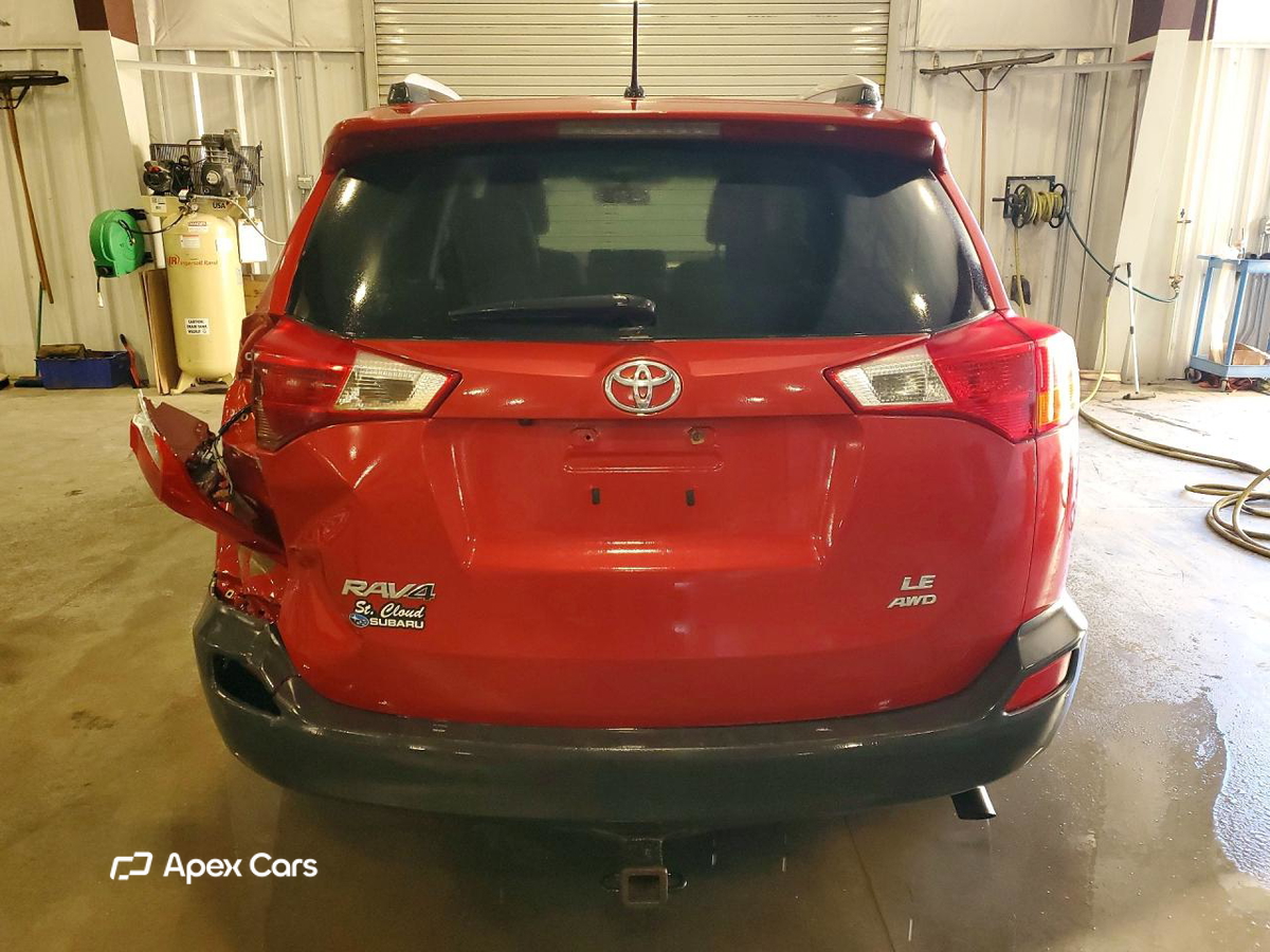Toyota RAV 4 2015