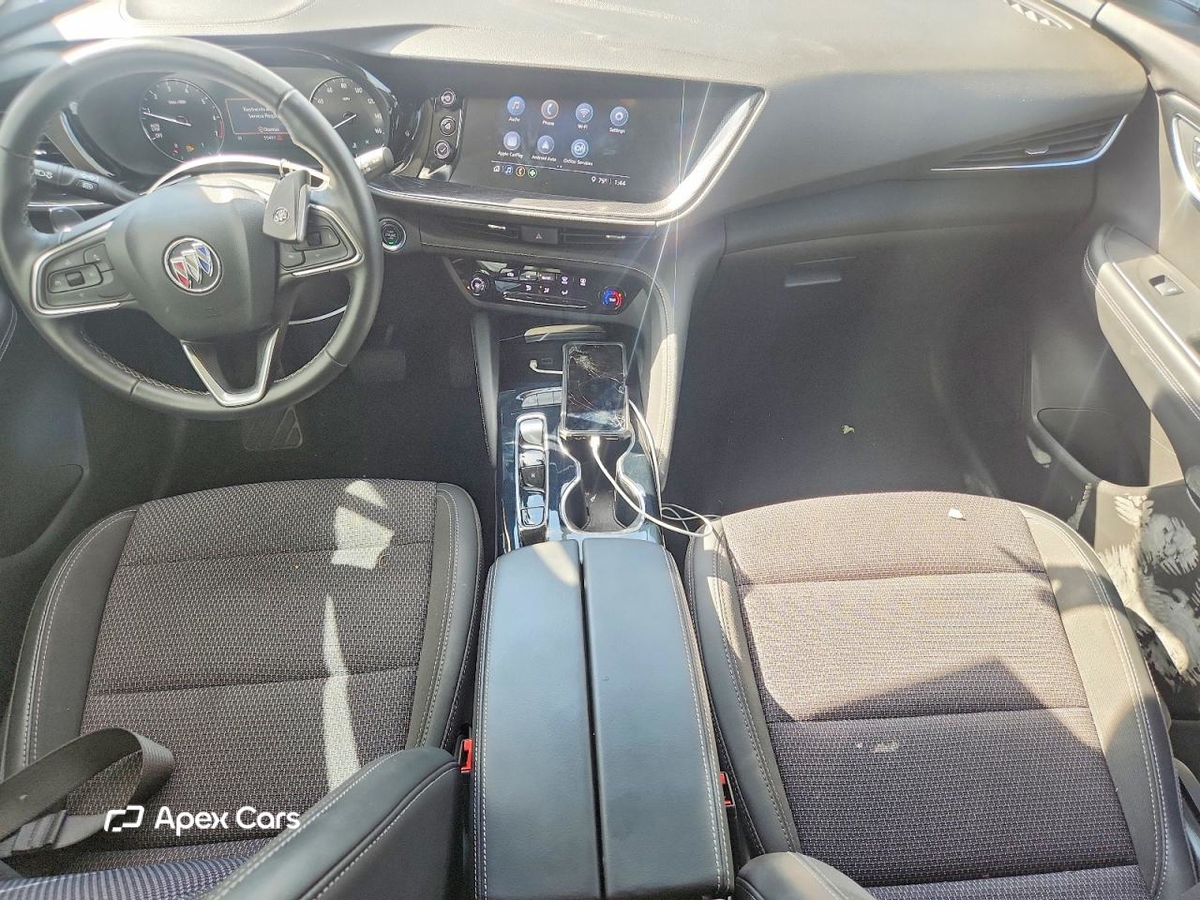Buick Envision 2021