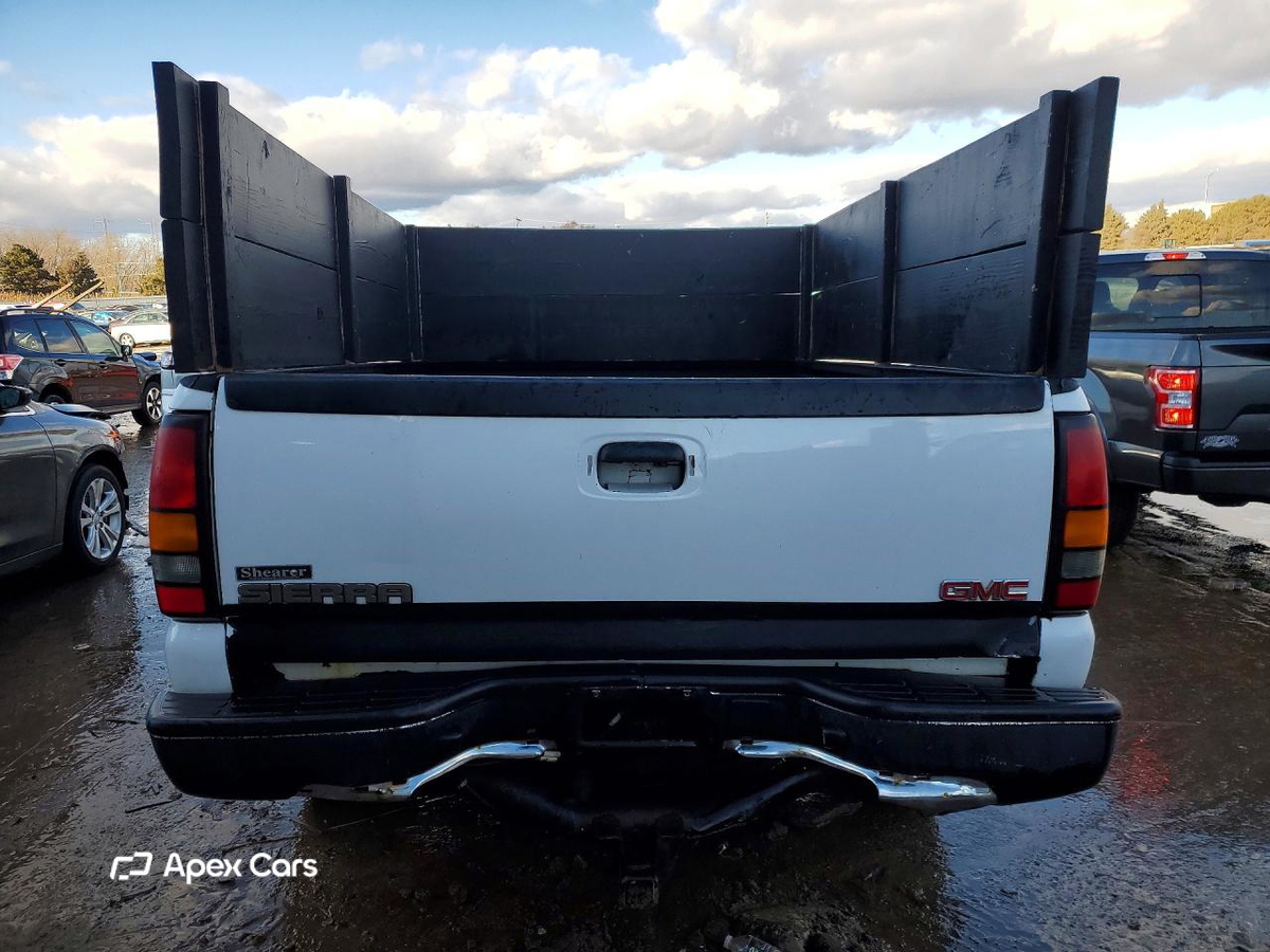 GMC Sierra 2005