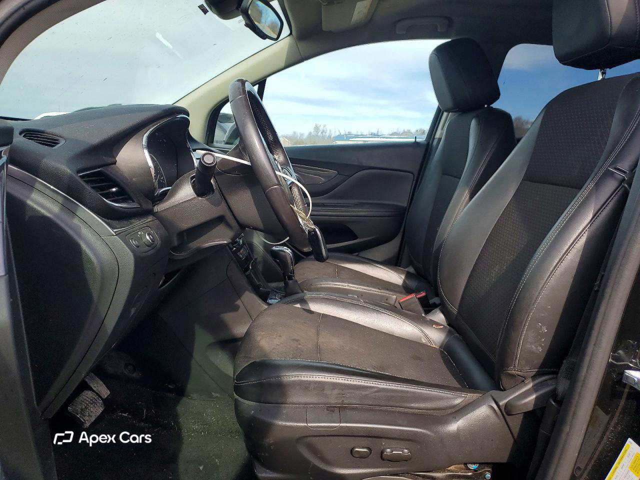 Buick Encore 2022