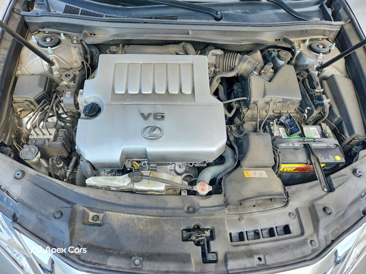 Lexus ES 2016
