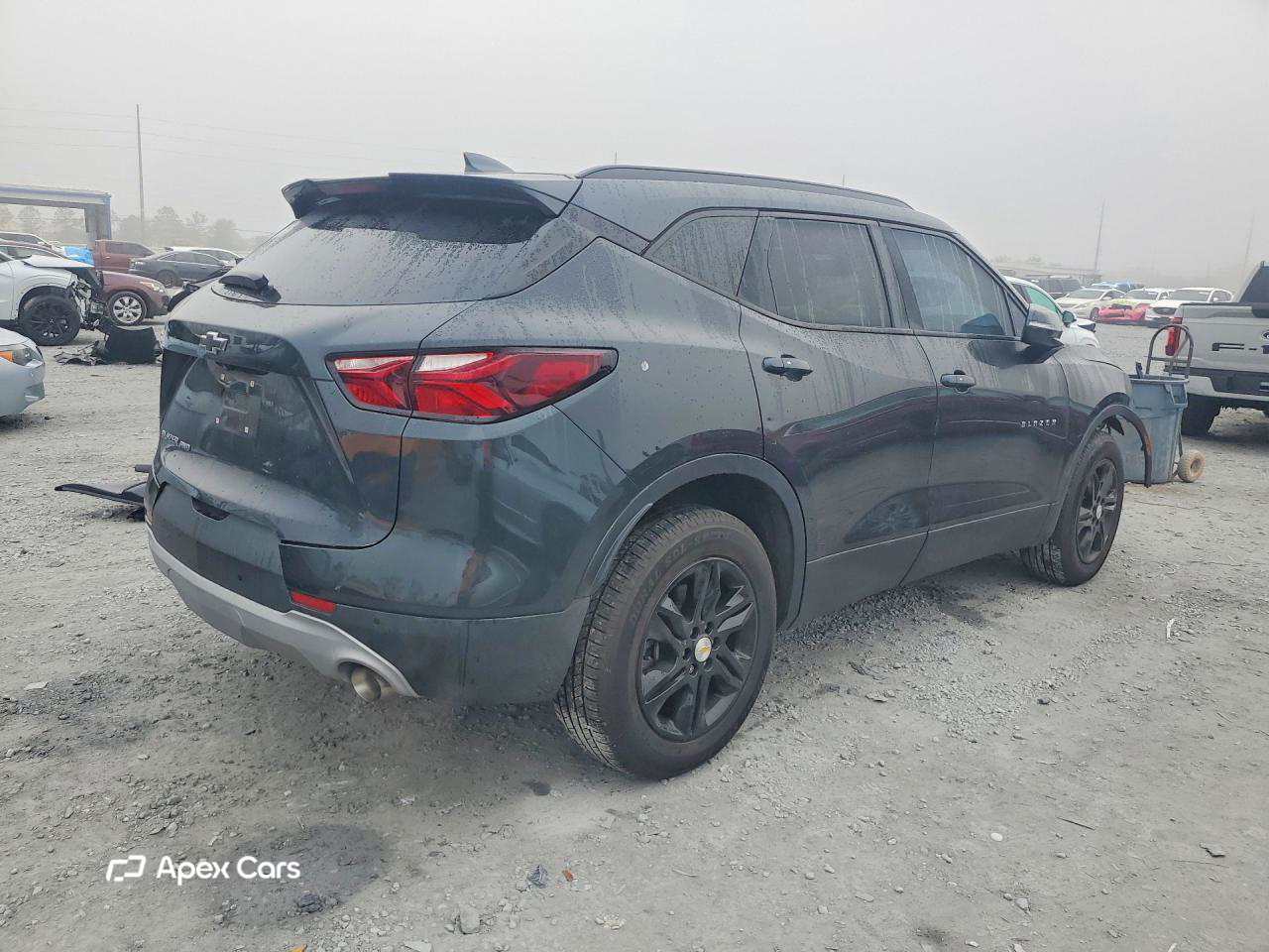 Chevrolet Blazer 2020