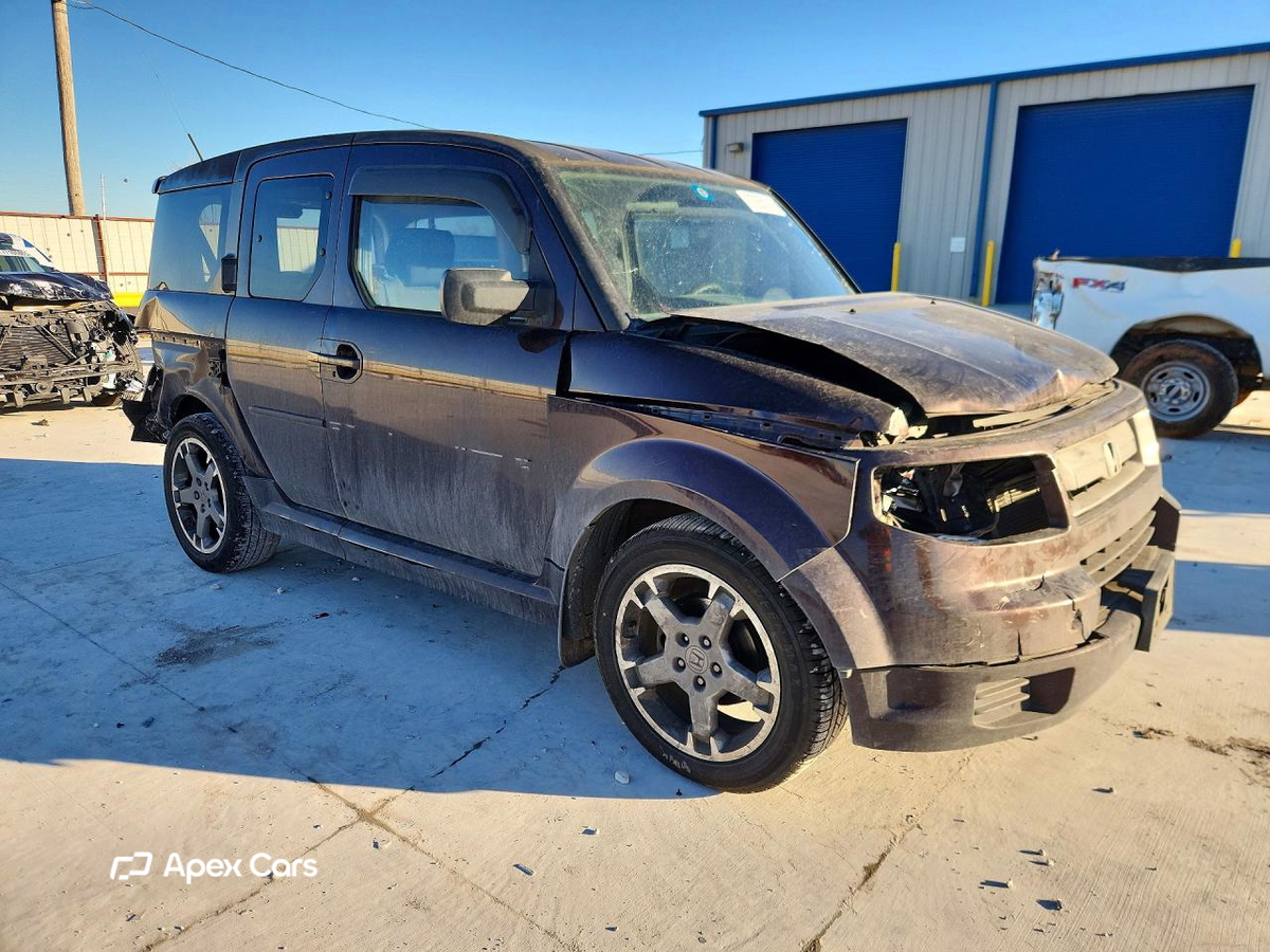 Honda Element 2008