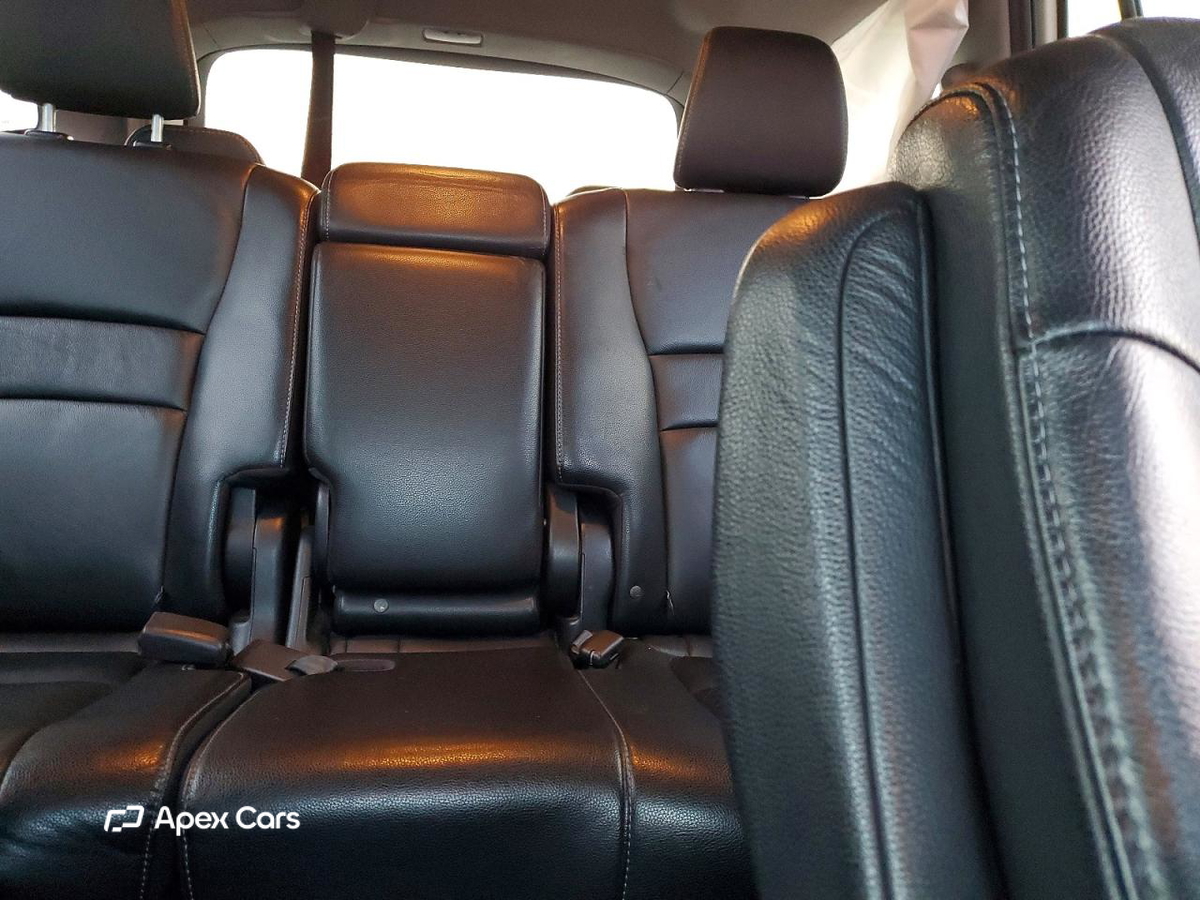 Honda Pilot 2018