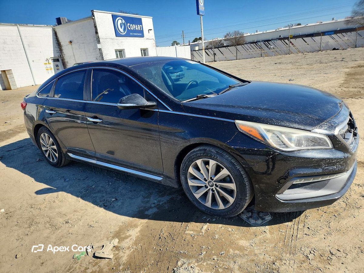 Hyundai Sonata 2017