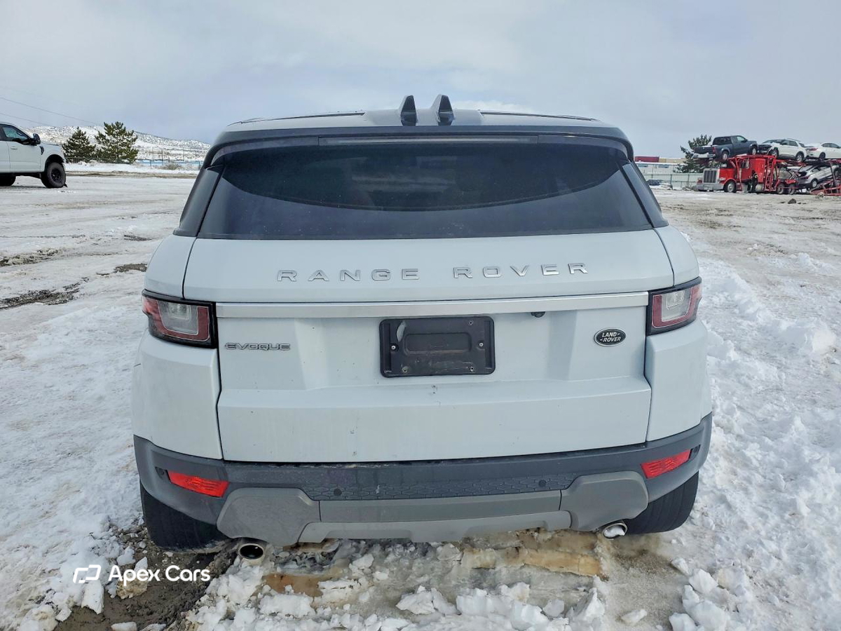 Land Rover Range Rover 2017