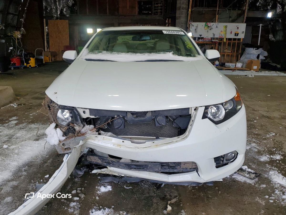 Acura TSX 2013