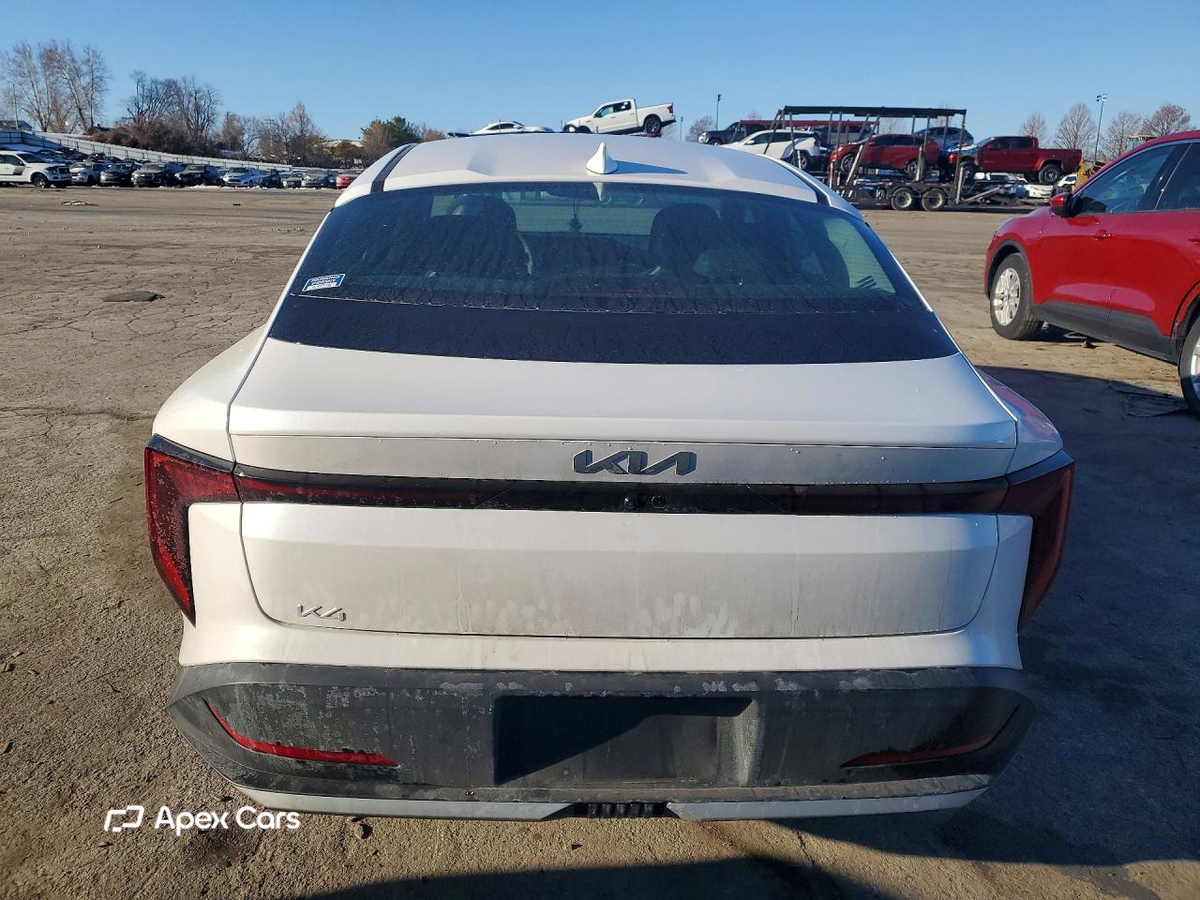 Kia K4 2025