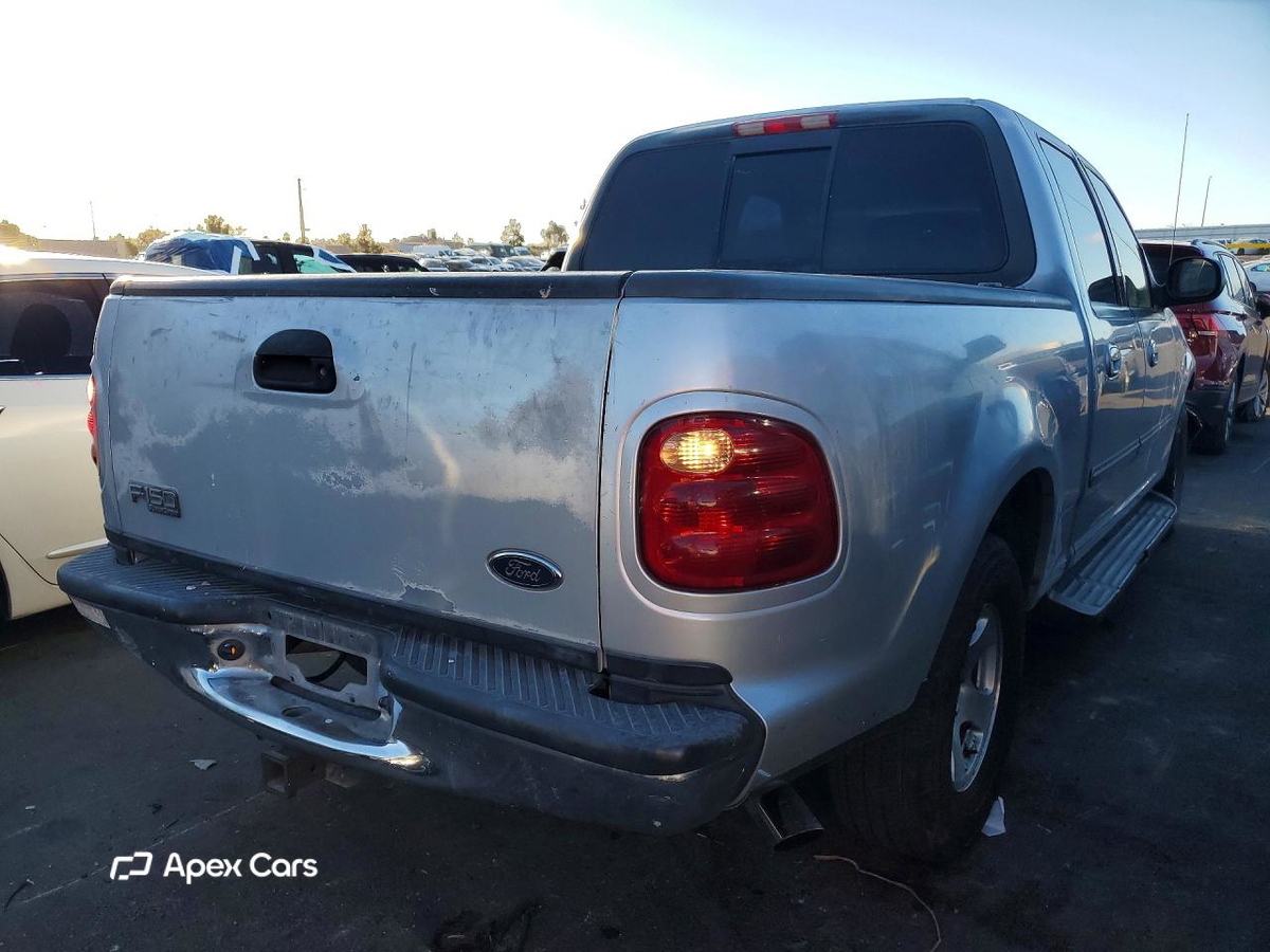Ford F-150 2002