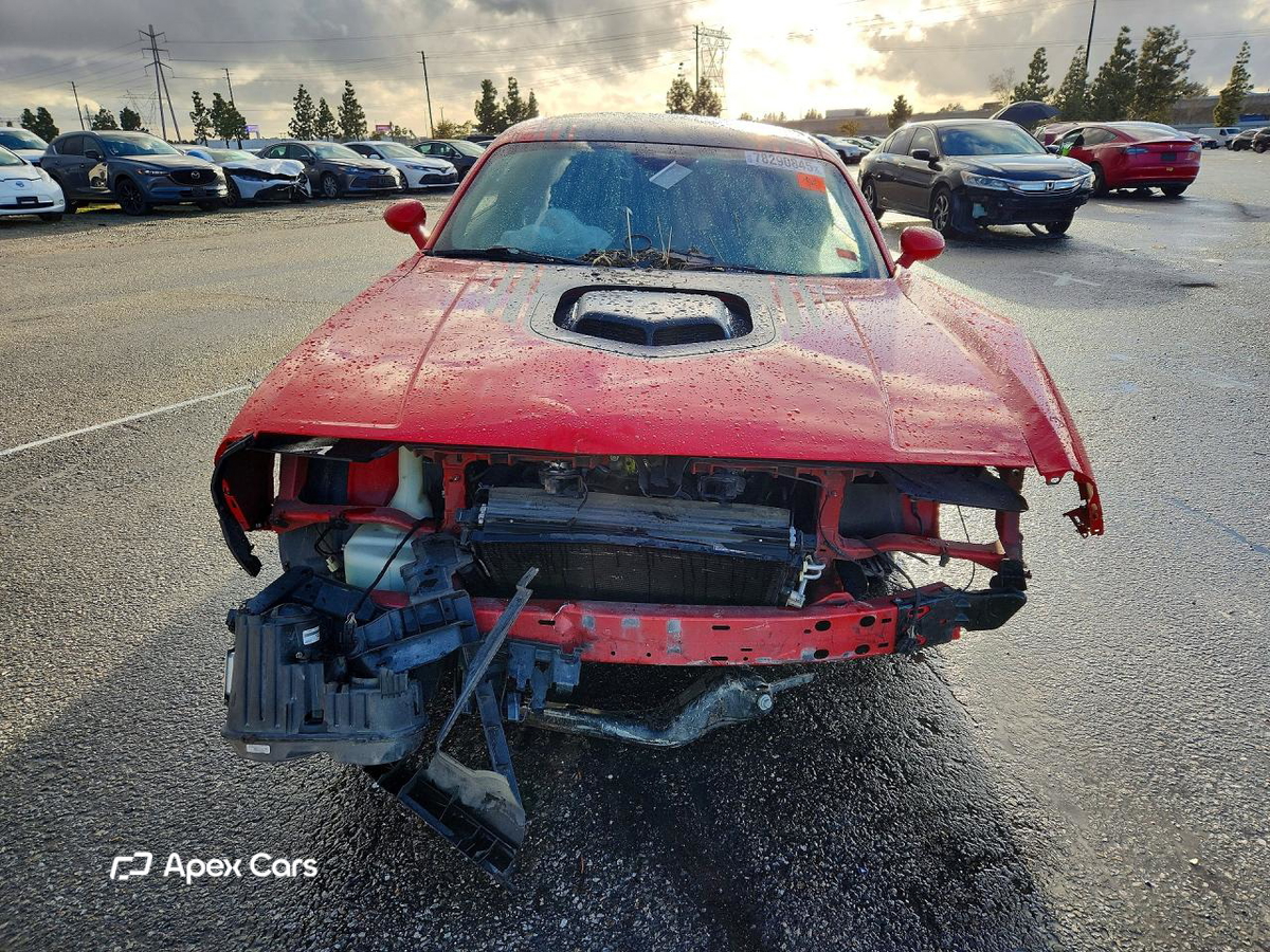 Dodge Challenger 2018