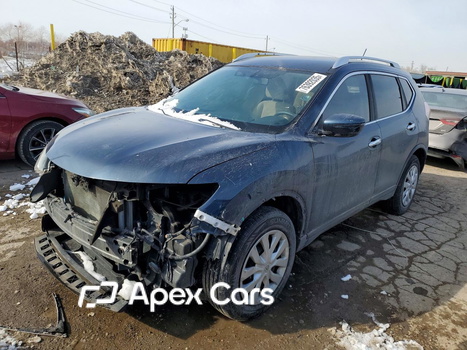 Nissan Rogue 2016 - Zdjęcie 1 z 12
