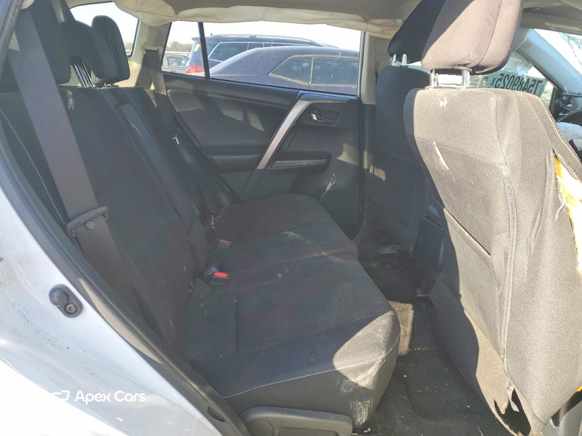 Toyota RAV 4 2018
