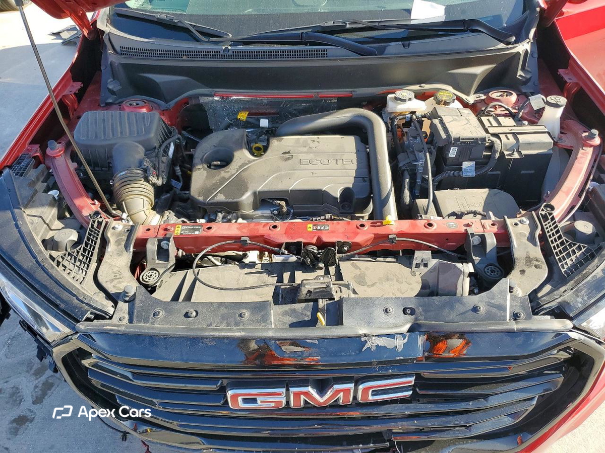GMC Terrain 2024