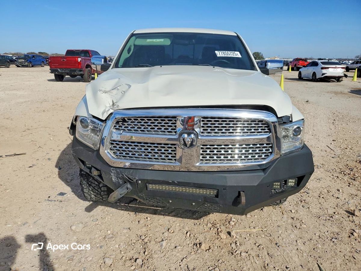 RAM 1500 2017