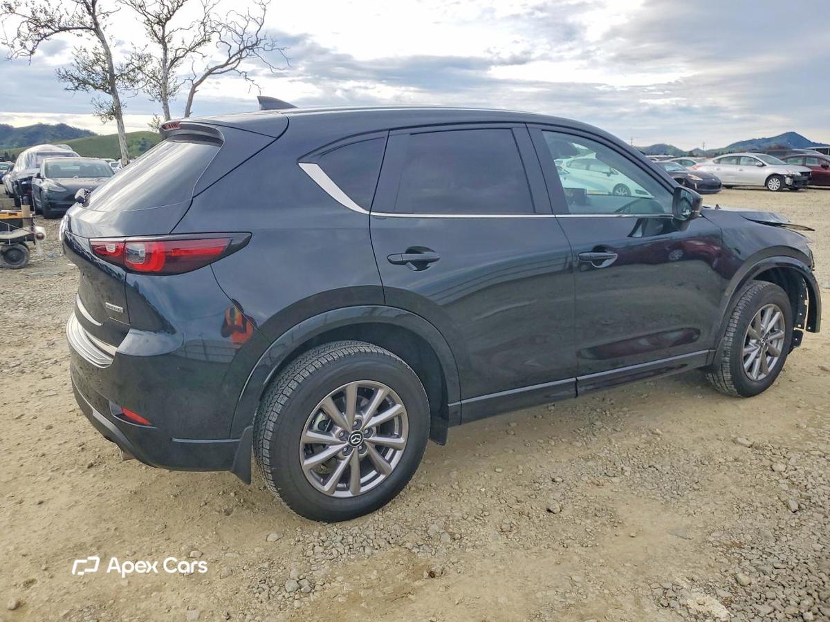 Mazda CX-5 2024