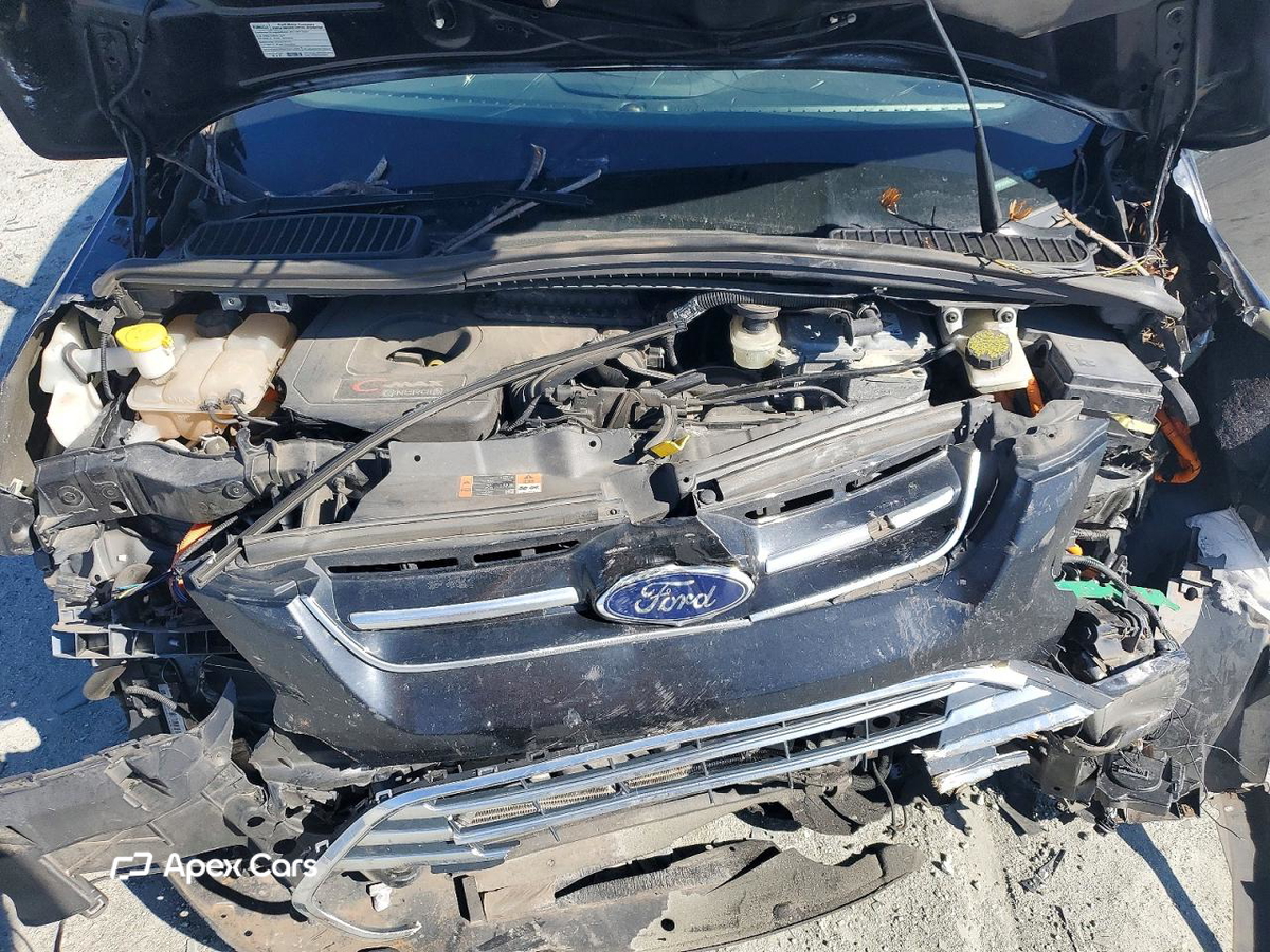 Ford C-MAX 2017