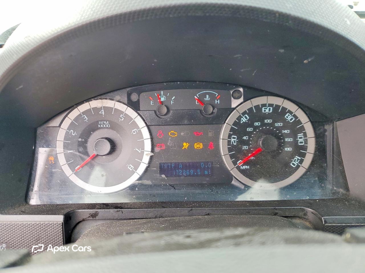 Ford Escape 2010