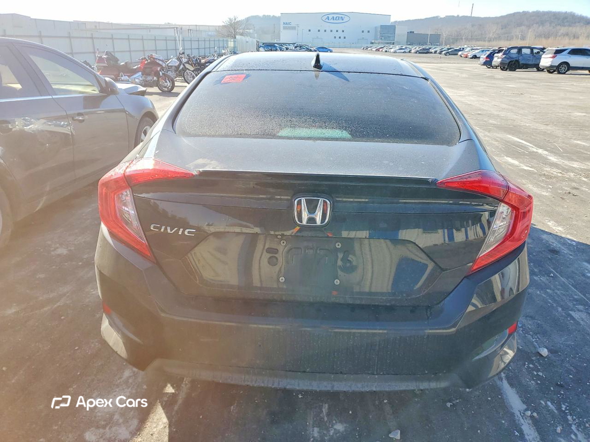 Honda Civic 2017
