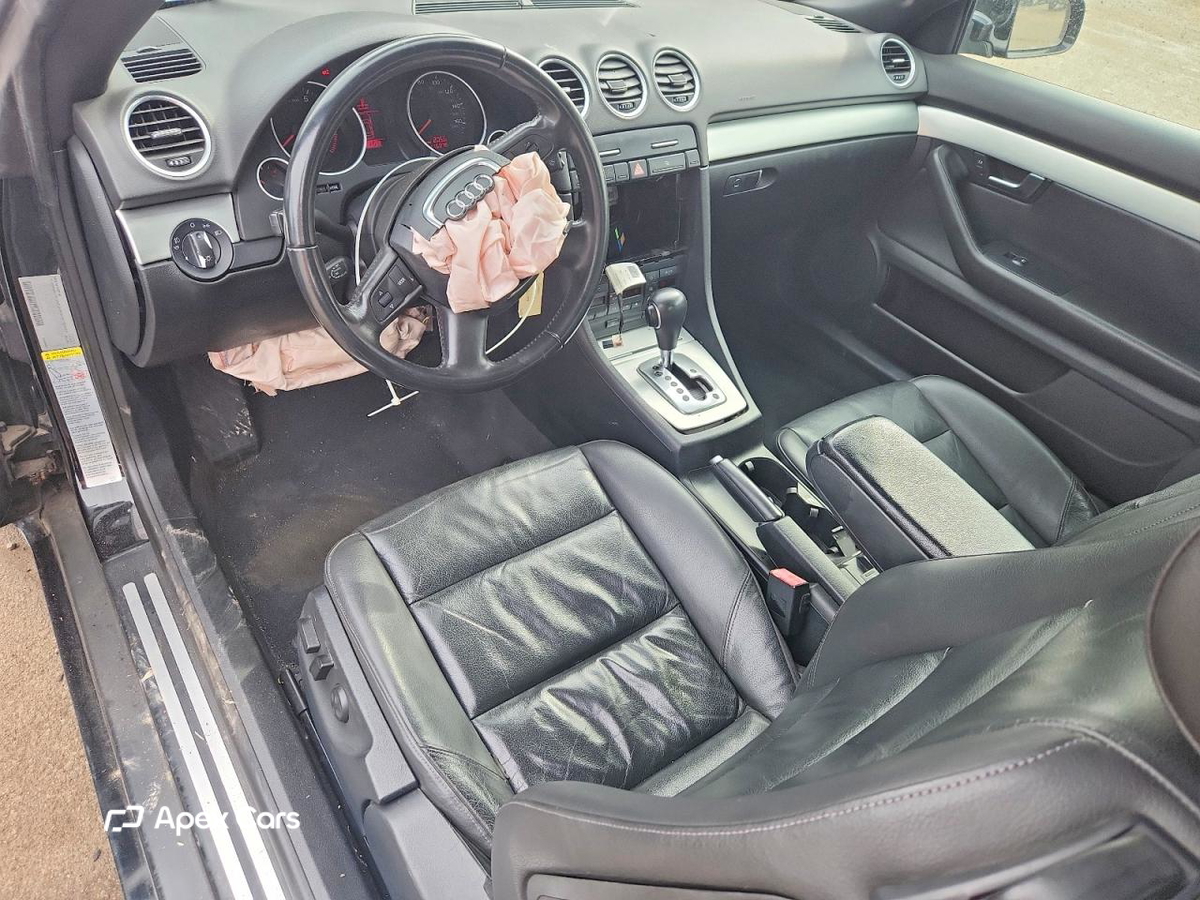 Audi A4 2008