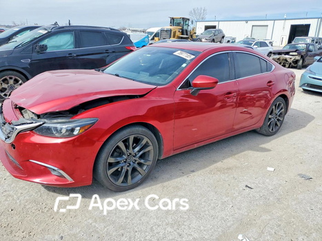 Mazda 6 2016 - Image 1 of 13