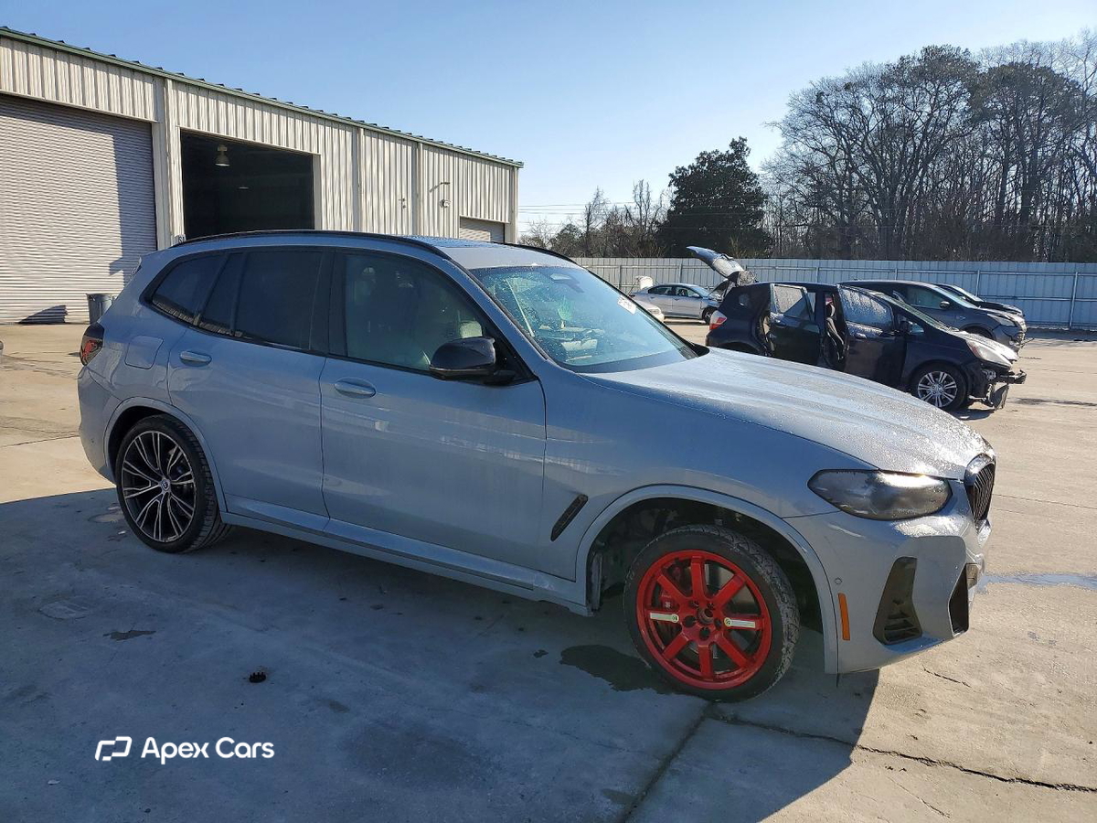 BMW X3 M 2023