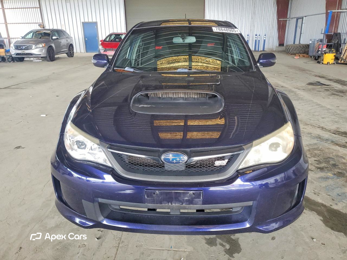 Subaru Impreza 2013