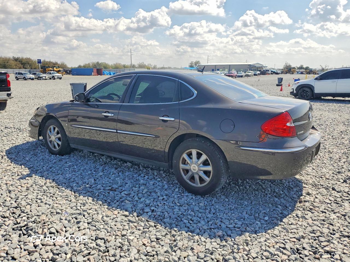 Buick Allure 2009