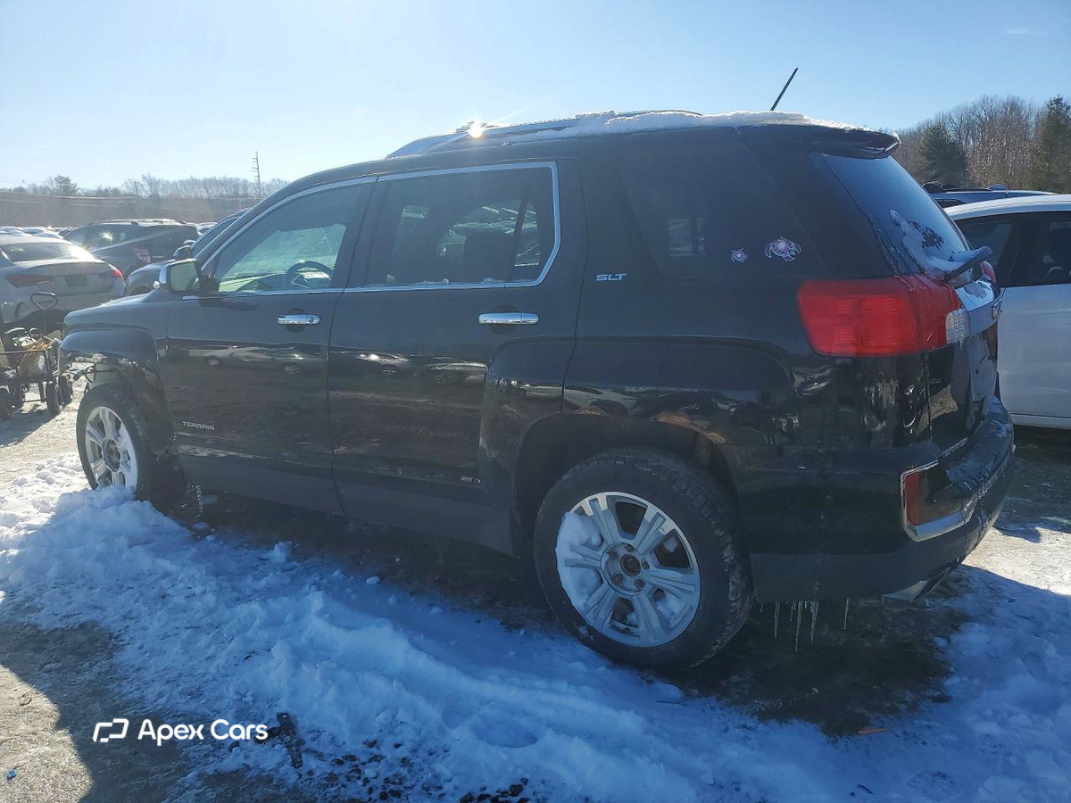 GMC Terrain 2016
