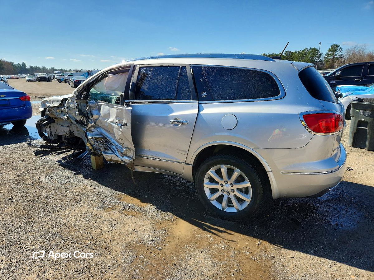 Buick Enclave 2017