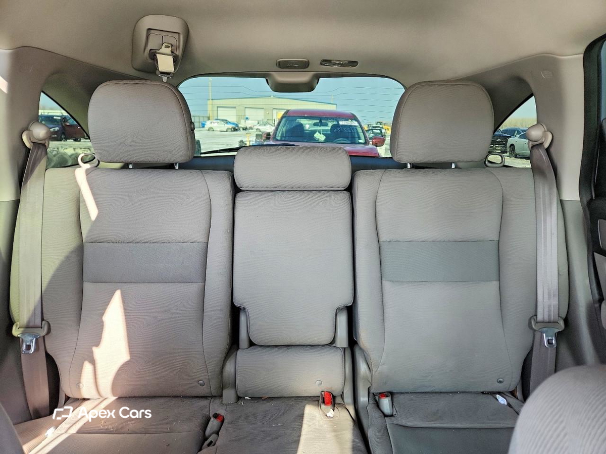Honda CR-V 2010