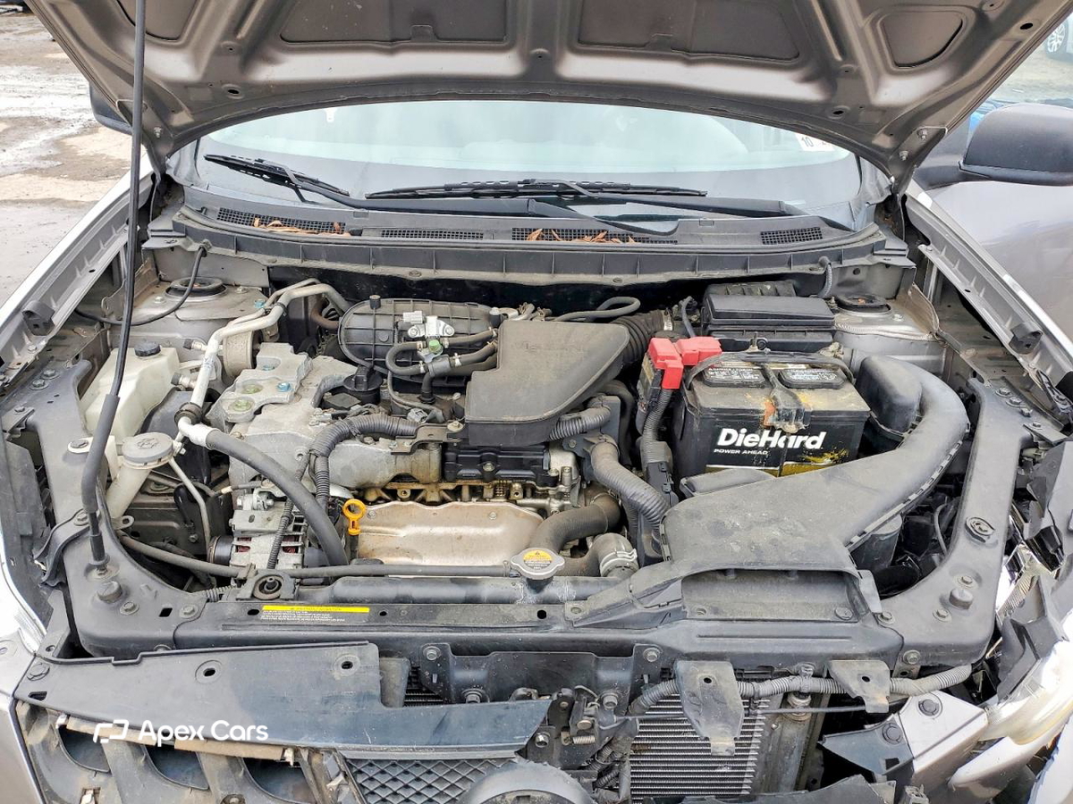 Nissan Rogue 2013