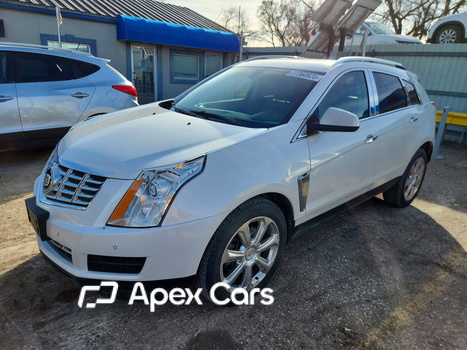 Cadillac SRX 2016 - Image 1 of 12