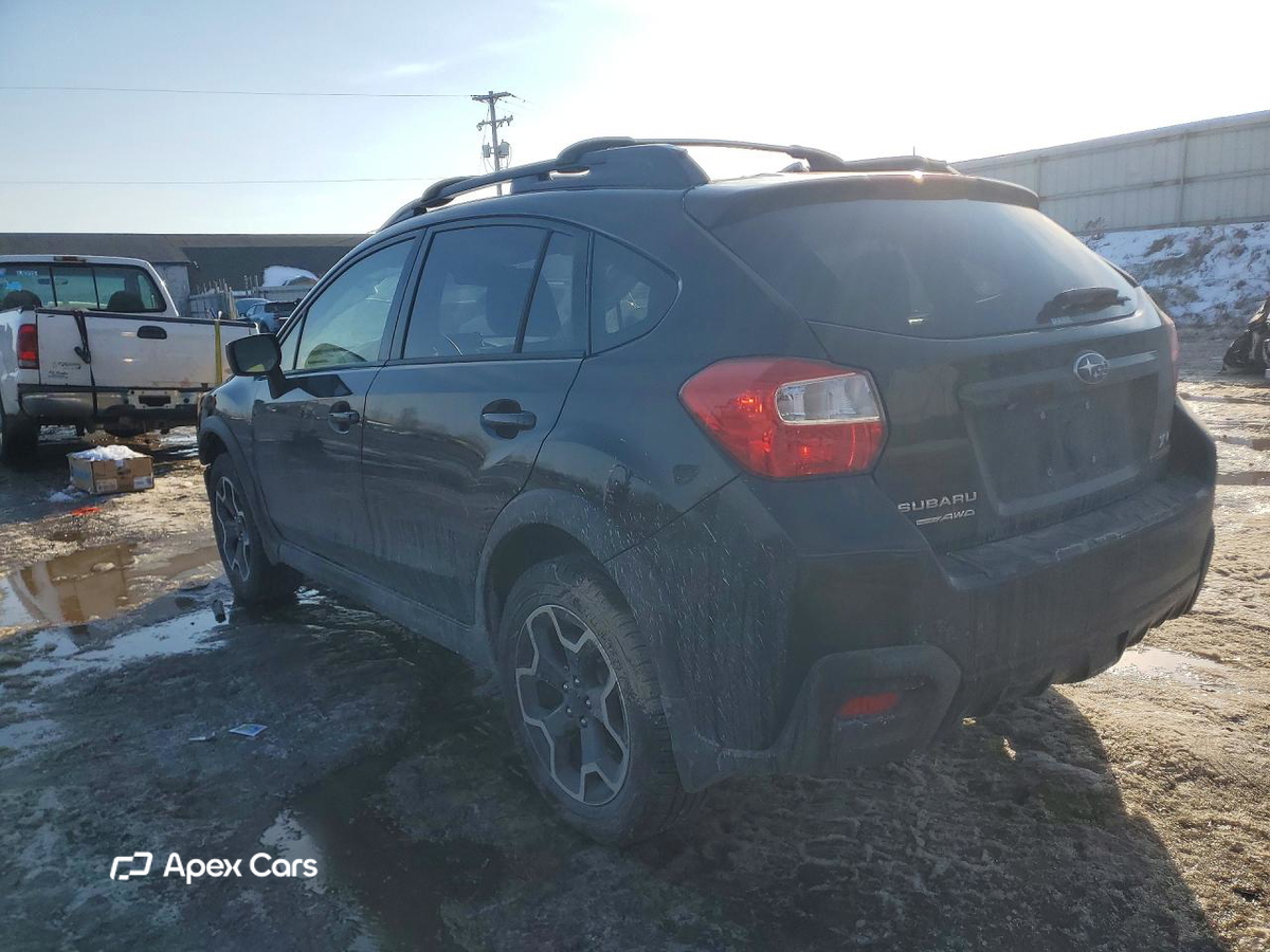 Subaru XV 2015