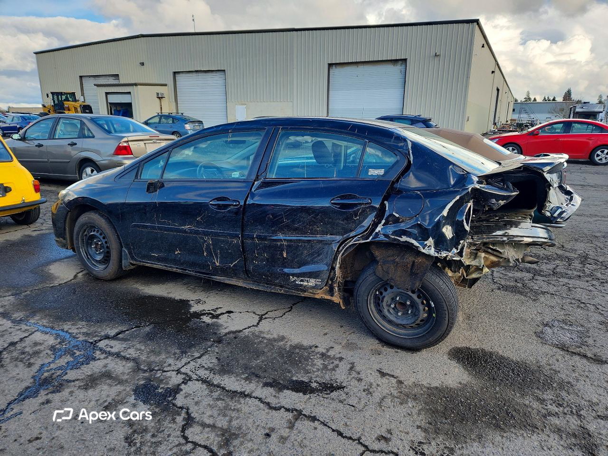 Honda Civic 2014