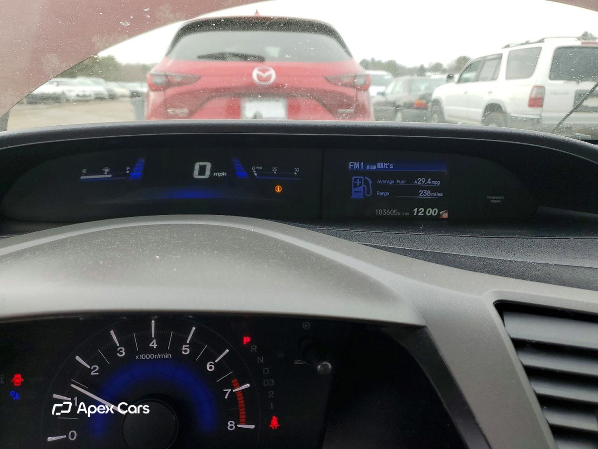 Honda Civic 2012
