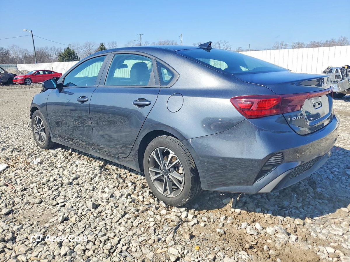 Kia Forte 2024