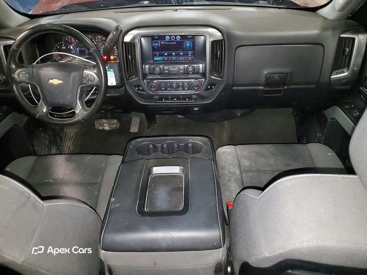 Chevrolet Silverado 2014