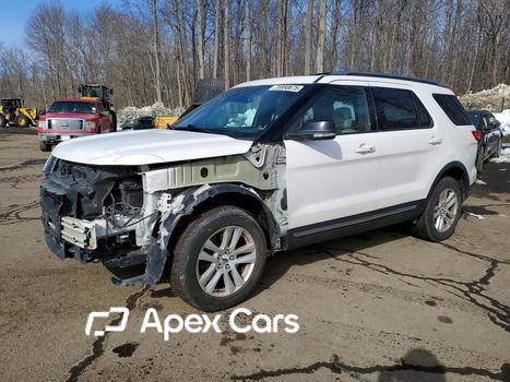 Ford Explorer 2018 - Image 1 of 15