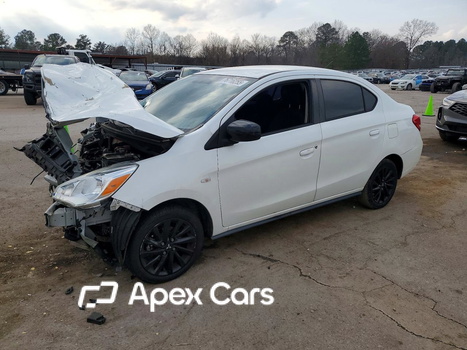 Mitsubishi Mirage 2020 - Image 1 of 12