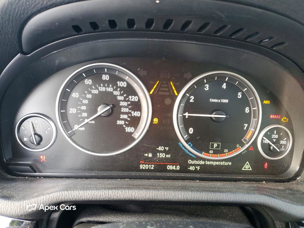 BMW X3 2016