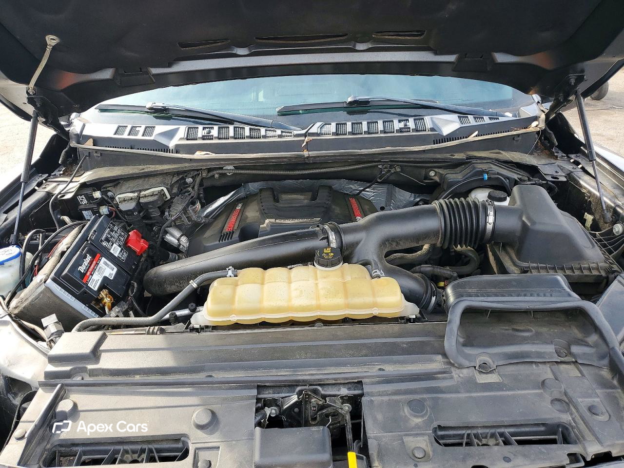 Ford F-150 2019