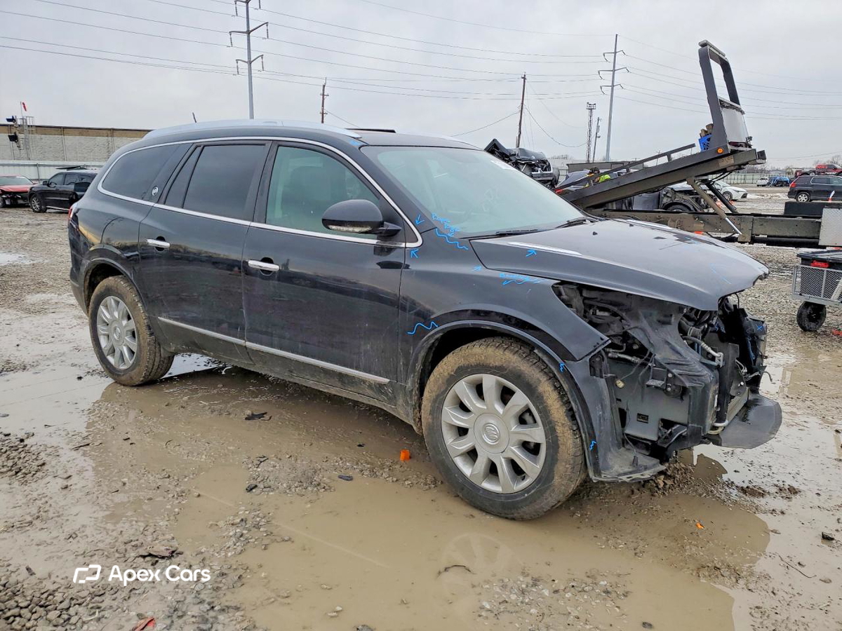 Buick Enclave 2017
