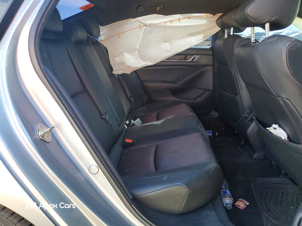 Honda Accord 2019