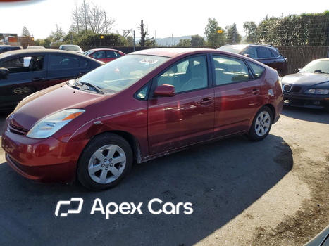Toyota Prius 2004 - Image 1 of 12