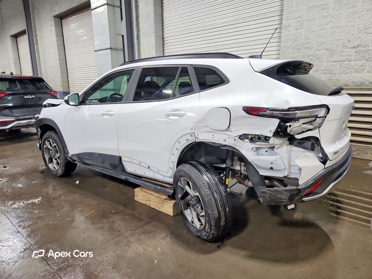 Chevrolet Trax 2025
