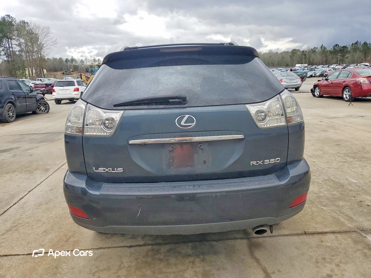 Lexus RX 2008