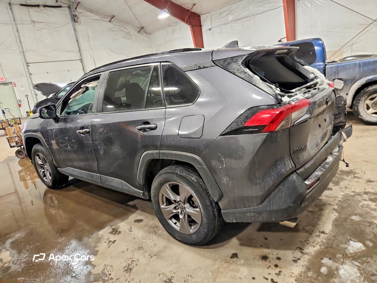 Toyota RAV 4 2023