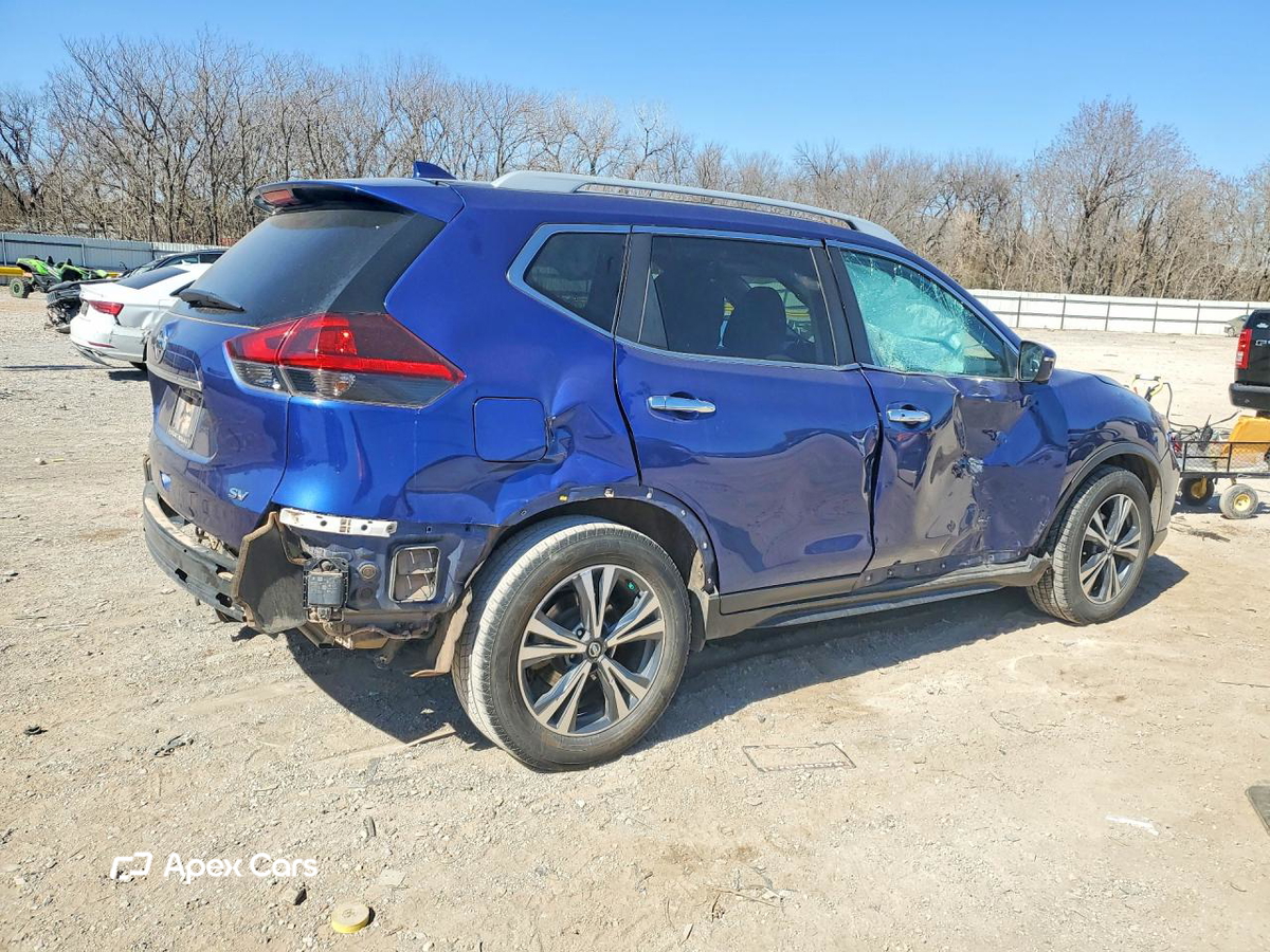 Nissan Rogue 2019